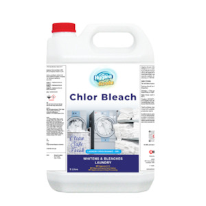 Hygiea Scrubs CHLOR BLEACH – Laundry Chlorine Destainer