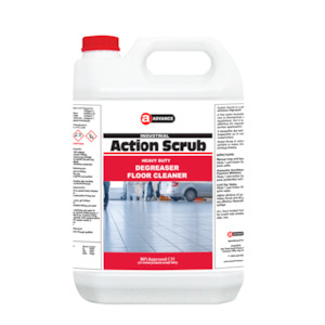 Advance ACTION SCRUB – Heavy Duty Degreaser and Floor Cleaner