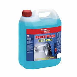 Supershine Power Wash