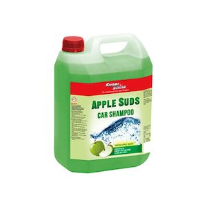 Supershine Apple Suds Car Shampoo