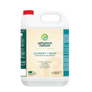 Repair and maintenance: Advance Nature Laundry Liquid