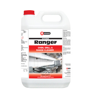 Advance RANGER – Heavy Duty Oven, Grill & Range Cleaner