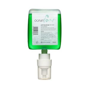 Repair and maintenance: Pacific Hygiene Ocean Foam Antibacterial Foam Soap 1L