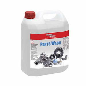 Repair and maintenance: Supershine Parts Wash