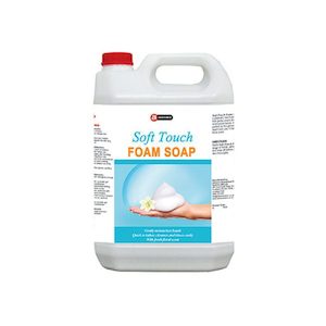 Advance Soft Touch Foam Soap