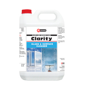 Advance CLARITY – Glass and Surface Cleaner Streak Free