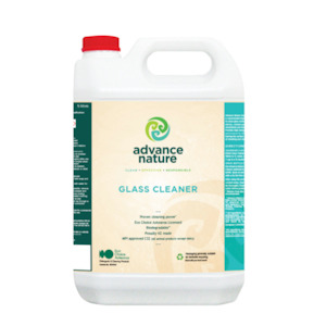 Advance Nature Glass Cleaner