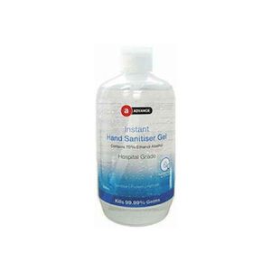 Advance Instant Hand Sanitiser Gel 500mL