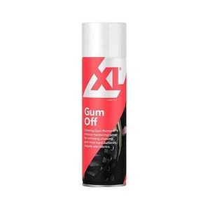 Repair and maintenance: XL Gum Off Chewing Gum Remover Aerosol 500mL