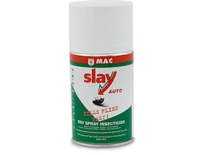 Repair and maintenance: MAC Slay Natural Insecticide – Auto 300ml