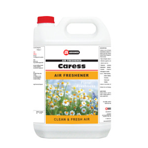 Repair and maintenance: Advance CARESS – Air Freshener and Deodorising Agent