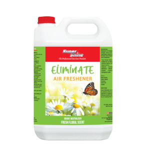 Supershine Eliminate Air Freshener