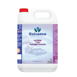 Repair and maintenance: Oxivance Ultra 7.95%