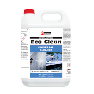 Repair and maintenance: Eco Clean – Universal Cleaner