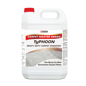 Advance Carpet Master Series TyPHOON – Heavy Duty Carpet Shampoo