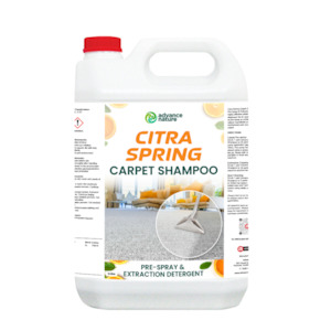 Advance Nature Citra Spring Carpet Shampoo