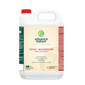 Advance Nature Total Washroom Cleaner and Maintainer