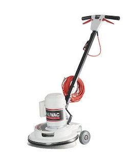 Repair and maintenance: Polivac C25 40cm Non-Suction Polisher