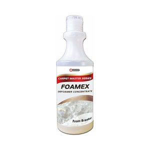 Advance Carpet Master Series FOAMEX- Defoamer Concentrate