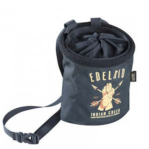 Sporting equipment: Edelrid Chalk Bag/Release Aid Pouch