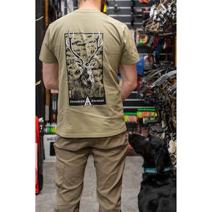 Advanced Archery Sika Tee