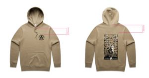 Advanced Archery Sika Hoodie