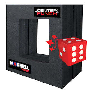 Sporting equipment: Morrell Centerpunch 24" Target Ring Only