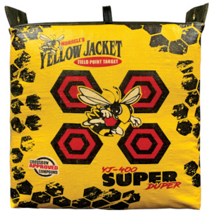 Sporting equipment: Morrell YJ400 Yellow Jacket Super Duper Target