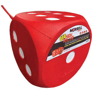 Sporting equipment: Morrell BIG High Roller Target