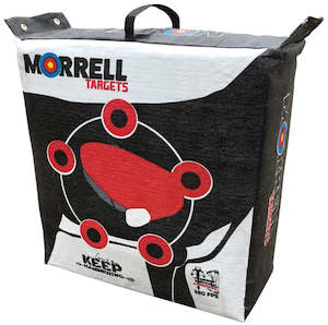 Morrell Keep Hammering Outdoor Range Target