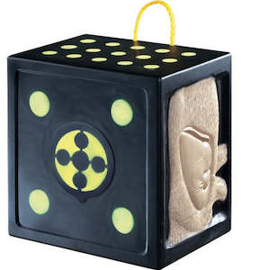 Sporting equipment: Rinehart Rhinoblock