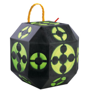 Sporting equipment: Rinehart 18-1 Cube Target