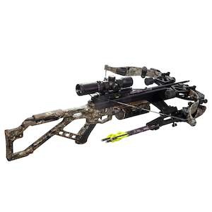 Excalibur Crossbow Micro 340 TD  w/Tact 100 Scope