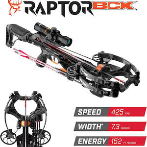 Barnett Hyper Raptor BCX 425