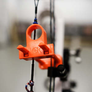 Sporting equipment: AcuLok Economy Bow Lock (Orange)