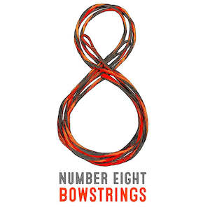 Sporting equipment: Advanced Archery No.8 Bow String & Cable Set