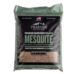 Traeger Wood BBQ Pellets - Mesquite