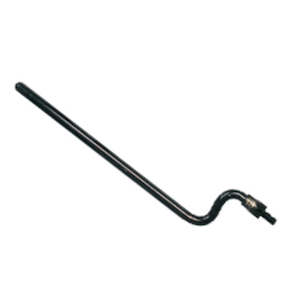 Sporting equipment: Saunders Z-ROD Cable Guard Rod