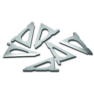 Sporting equipment: Striker V2 Replacement Blades