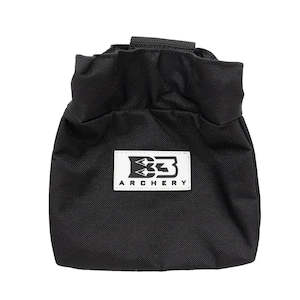 Sporting equipment: B3 Archery Release Pouch