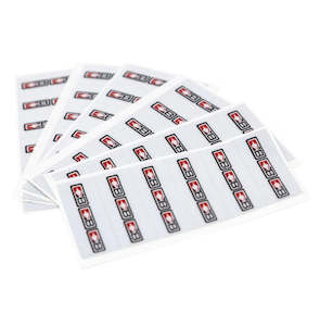 Bohning Visi-Wrap Reflective Decals