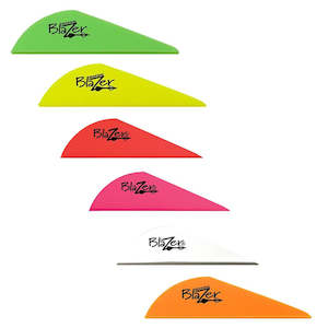 Sporting equipment: Bohning Blazer 2" Vanes