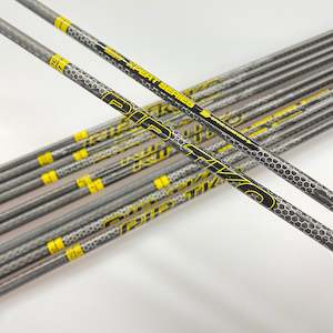 Sporting equipment: Victory RIP TKO Elite - Custom Fletched Arrow