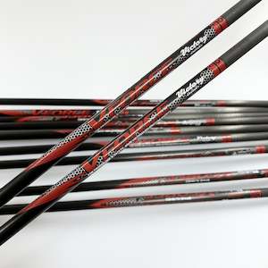 Victory VForce Sport Target Arrows - Custom Fletched Arrow