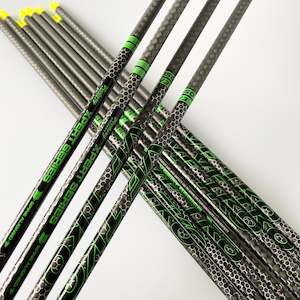 Victory VF TKO Arrows - Pre-Made Arrow