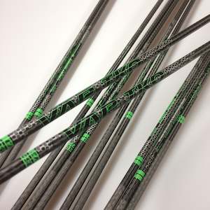 Victory VAP TKO Gamer - Custom Fletched Arrow