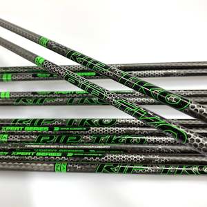 Sporting equipment: Victory RIP TKO Gamer - Custom Fletched Arrow