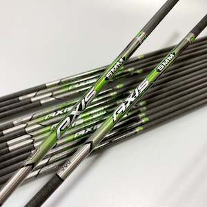 Easton 5mm Axis - Custom Fletched Arrows