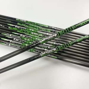 Victory RIP Gamer Arrows - Custom Fletched