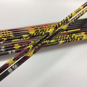 Victory 3DHV Elite Arrows - Custom Fletched